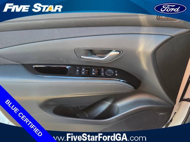 Used 2026 Hyundai Tucson Limited FWD image 28
