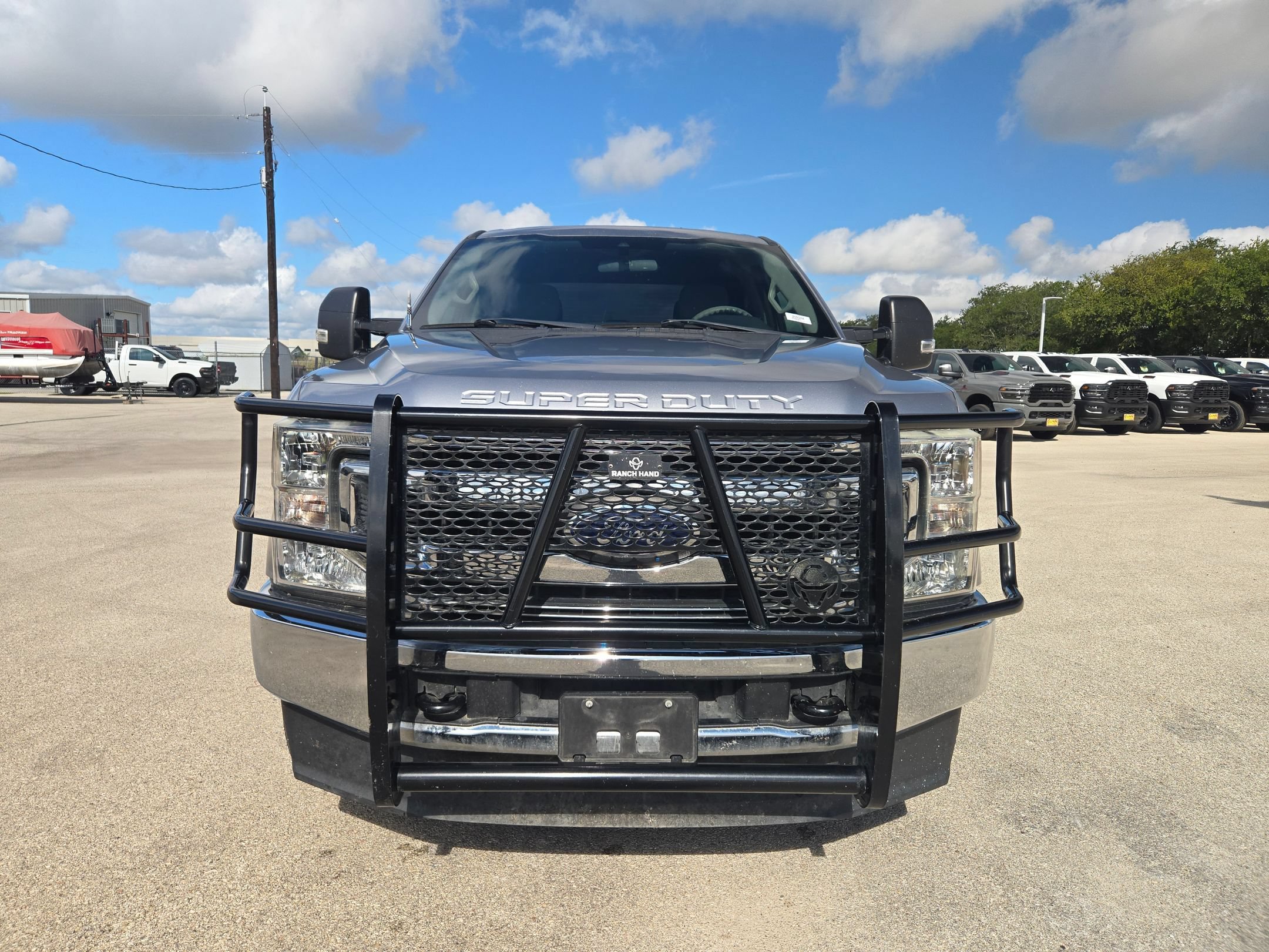 Used 2020 Ford F250 XL w/ STX Appearance Package AWD/4WD image 8