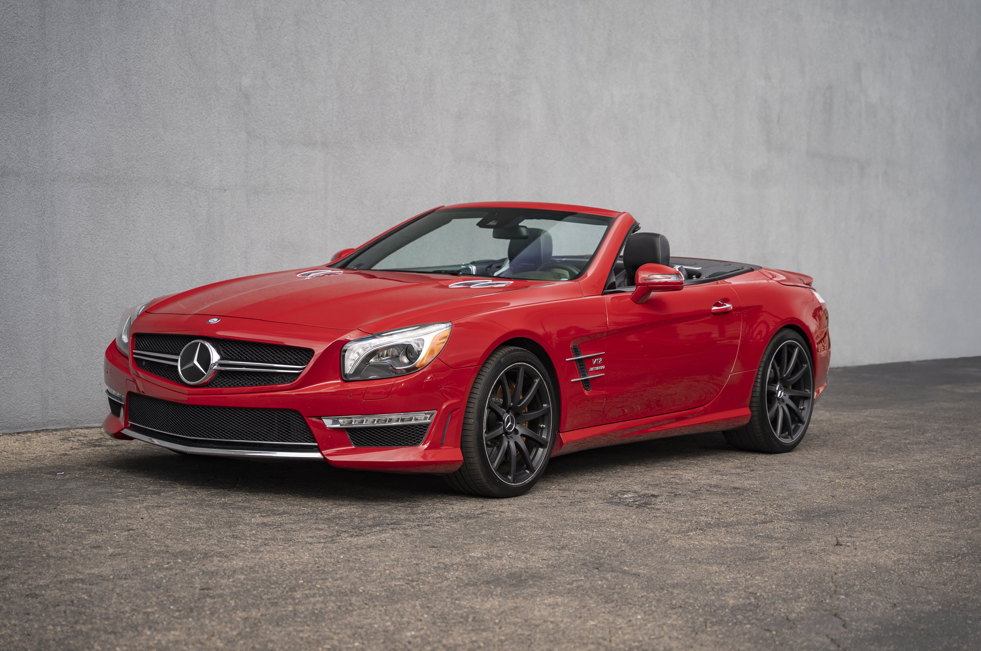 Used Mercedes-Benz SL 65 AMG for Sale - Kelley Blue Book