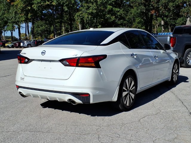 Used 2019 Nissan Altima 2.5 SV FWD image 8