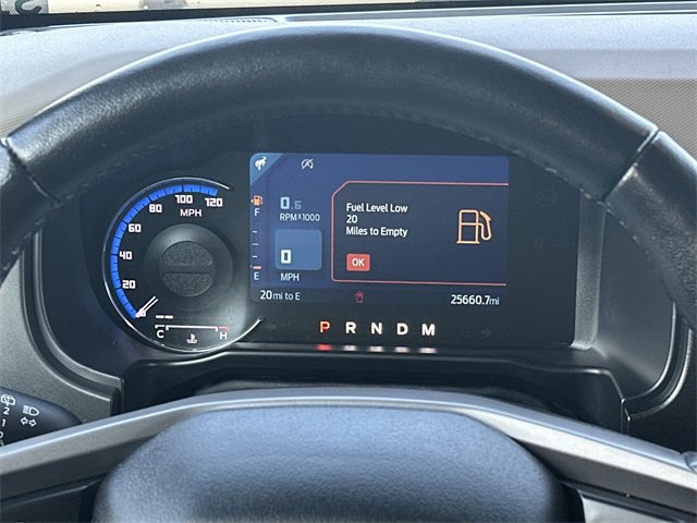 Used 2022 Ford Bronco Wildtrak image 26