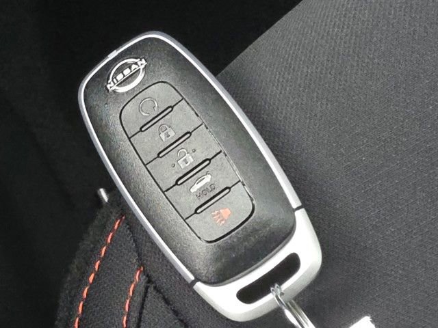 New 2025 Nissan Sentra SR w/ Midnight Edition image 28