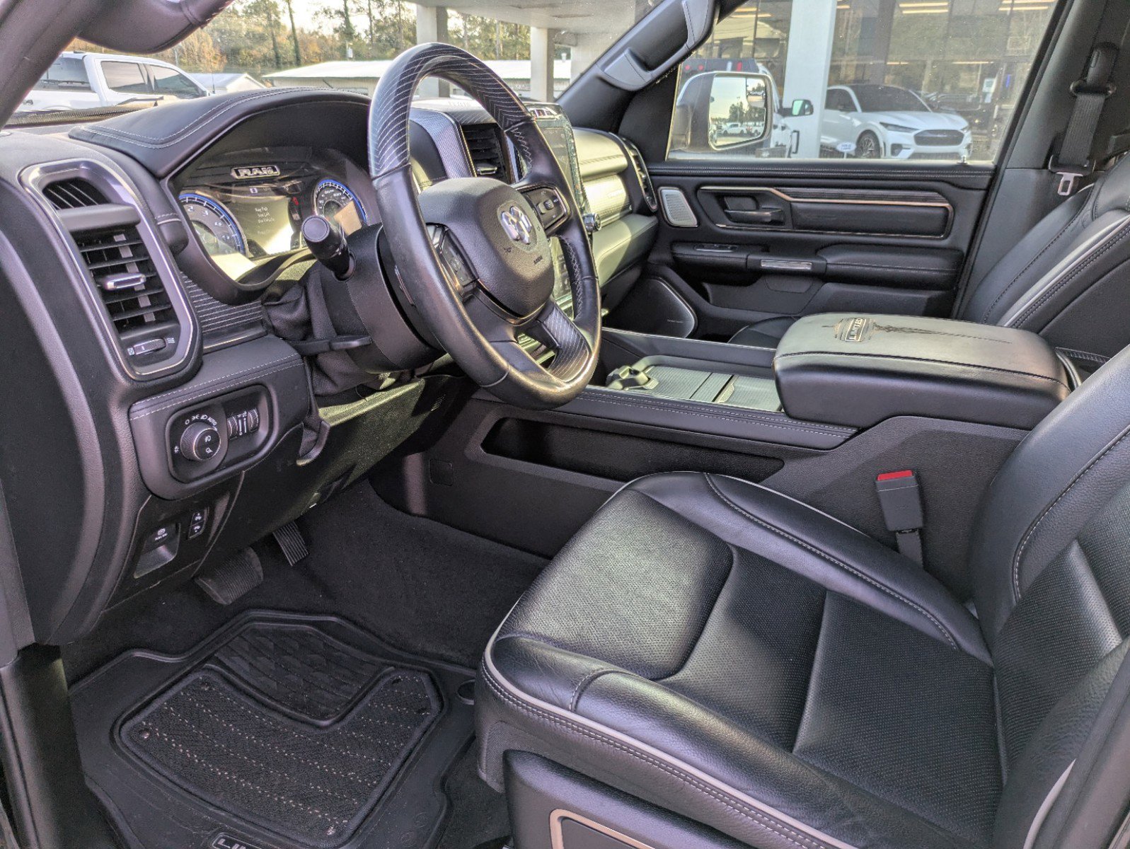 Used 2021 RAM 1500 Limited image 15