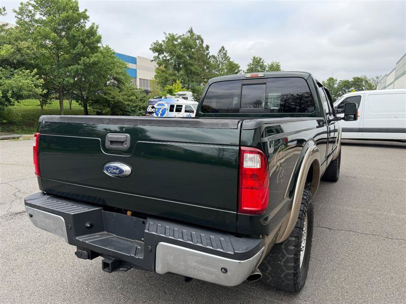 Used 2014 Ford F250 Lariat w/ Chrome Package AWD/4WD image 16