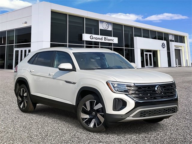 New 2026 Volkswagen Atlas Cross Sport SE image 1