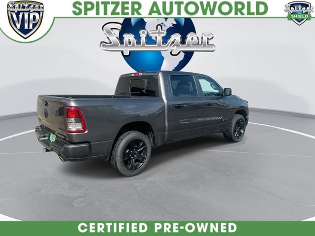 Used 2024 RAM 1500 Big Horn AWD/4WD image 9