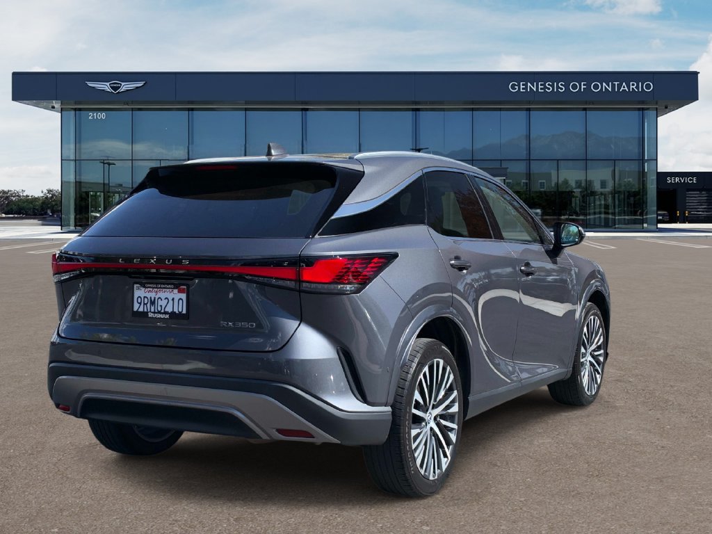 Used 2024 Lexus RX 350 Premium Plus FWD image 4