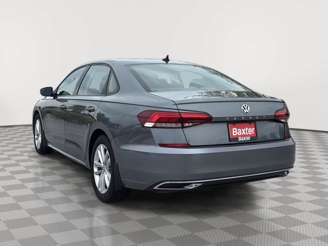 Used 2020 Volkswagen Passat 2.0T S FWD image 11
