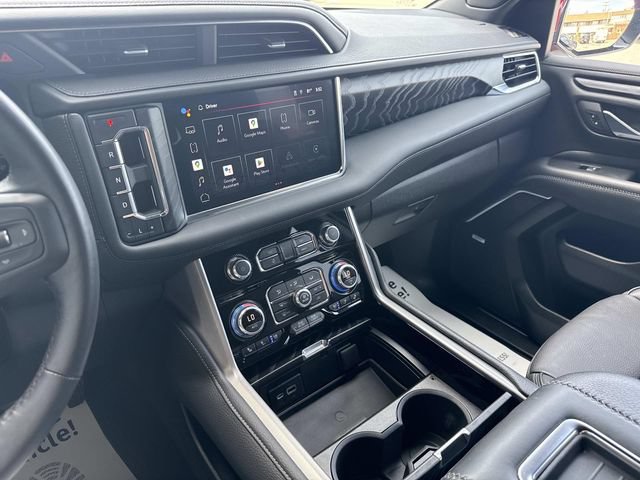 Used 2022 GMC Yukon Denali w/ Denali Premium Package AWD/4WD image 79