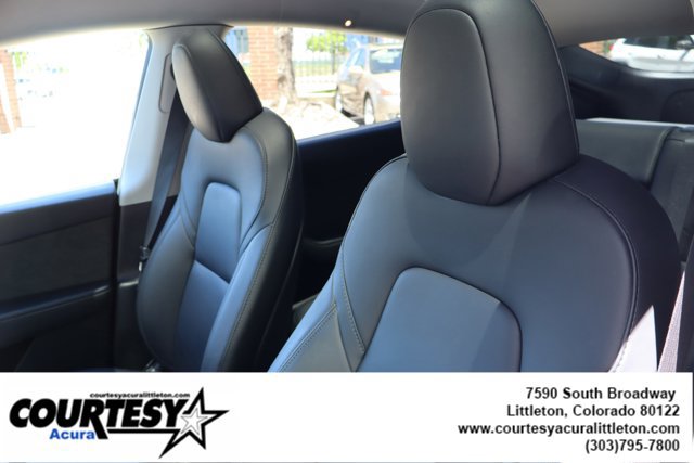 Used 2024 Tesla Model Y Long Range AWD/4WD image 19