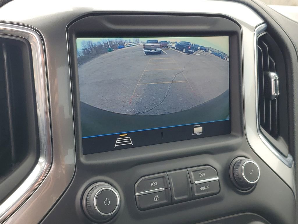 Used 2022 Chevrolet Silverado 1500 LT Trail Boss w/ Bed Protection Package image 19