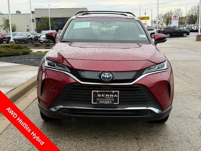 Used 2022 Toyota Venza XLE image 8