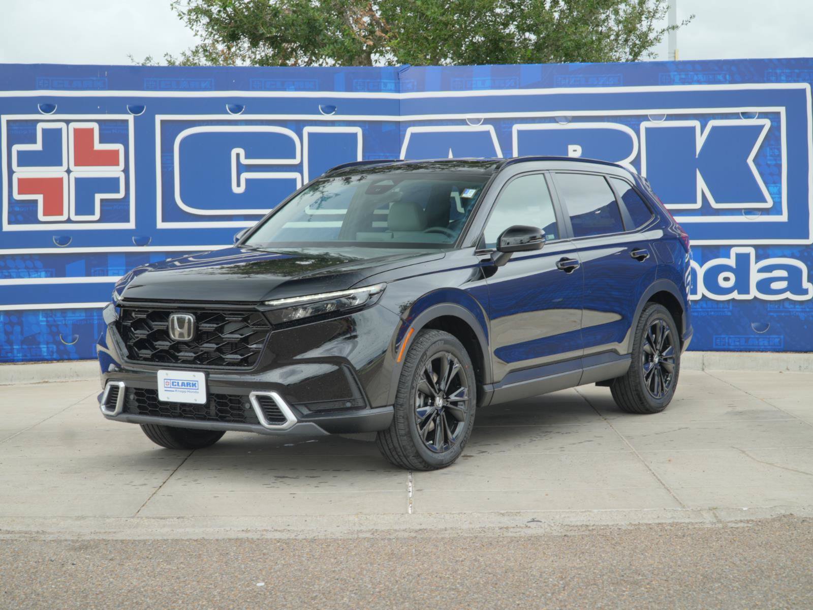 New 2026 Honda CR-V Sport Touring image 1