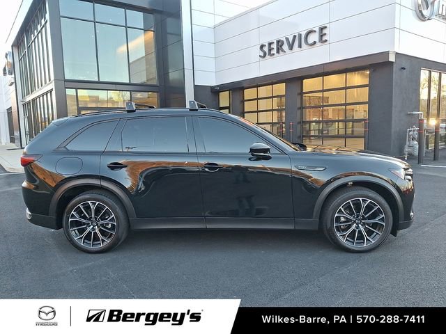 Certified 2025 MAZDA CX-70 Plug-In Hybrid w/ Premium Pkg image 9