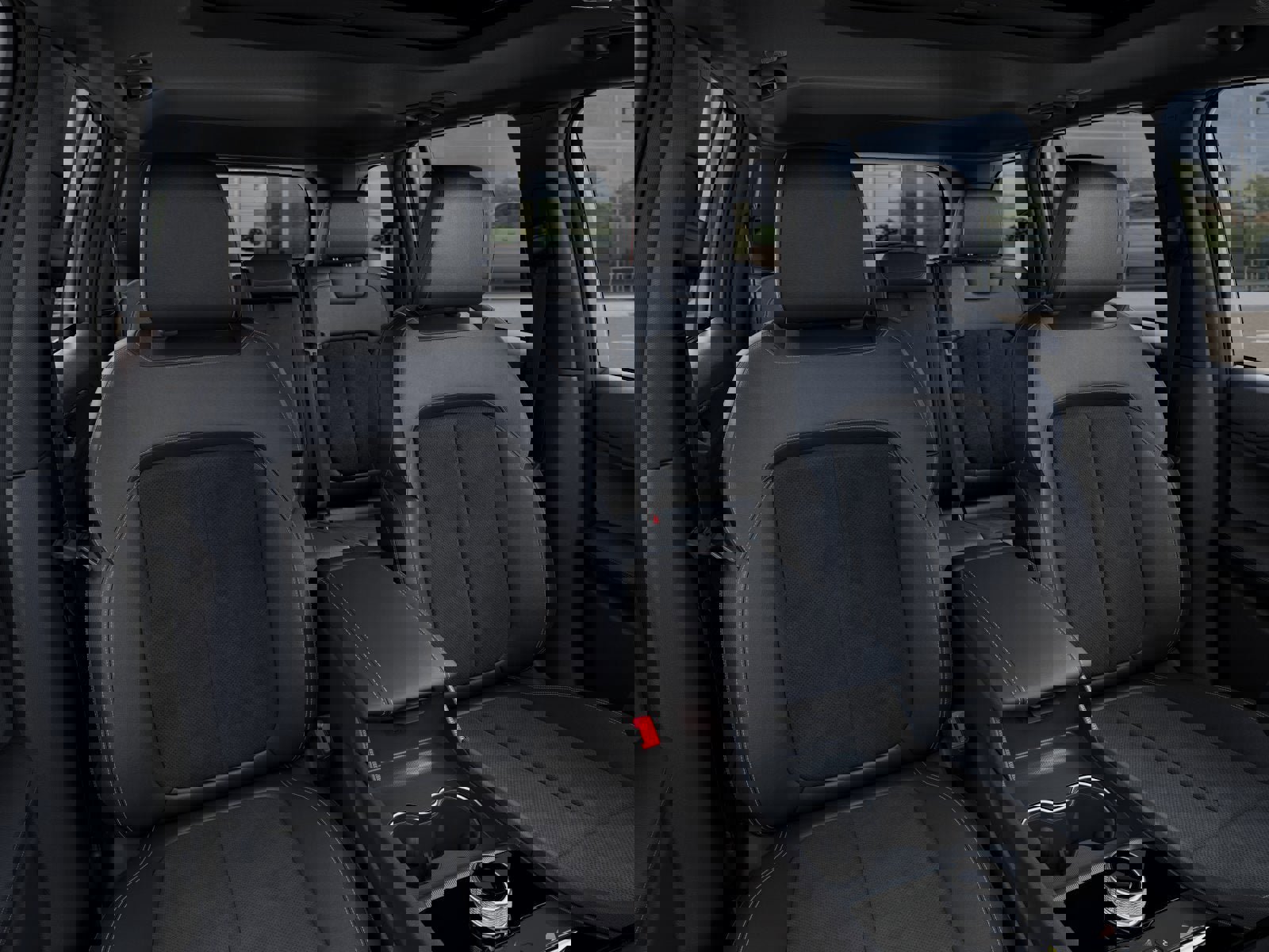 New 2025 Jeep Grand Cherokee Altitude image 30