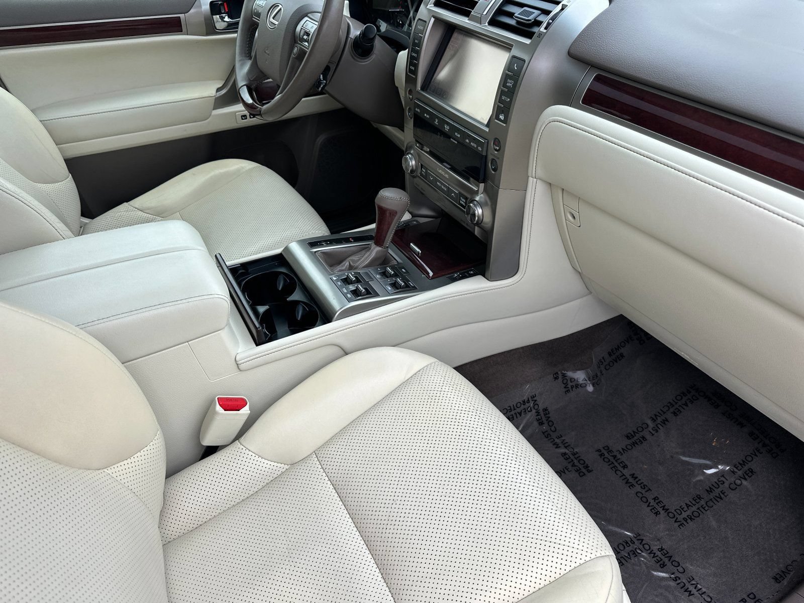 Used 2014 Lexus GX 460 Luxury AWD/4WD image 19