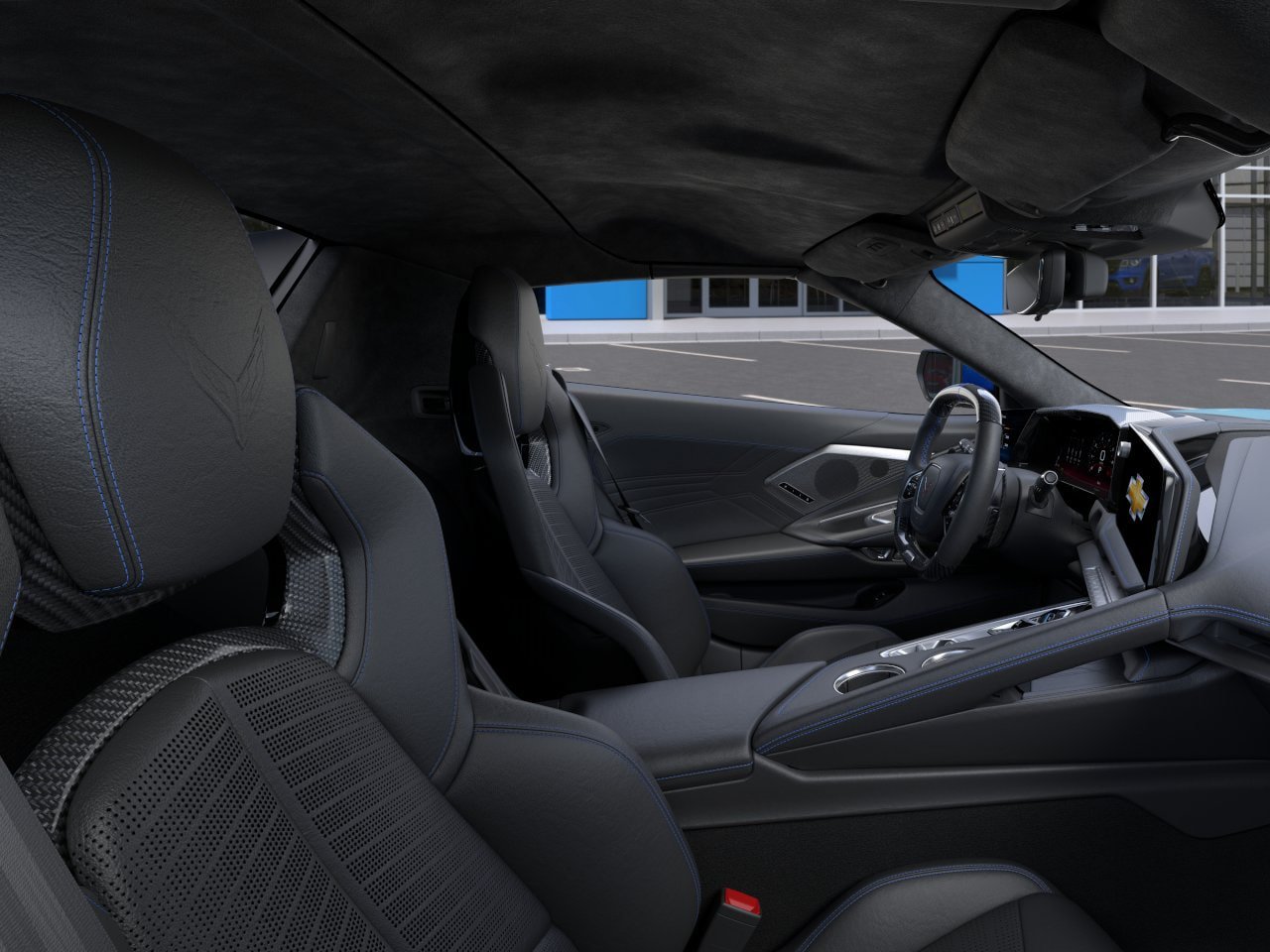 New 2026 Chevrolet Corvette Z06 RWD image 17