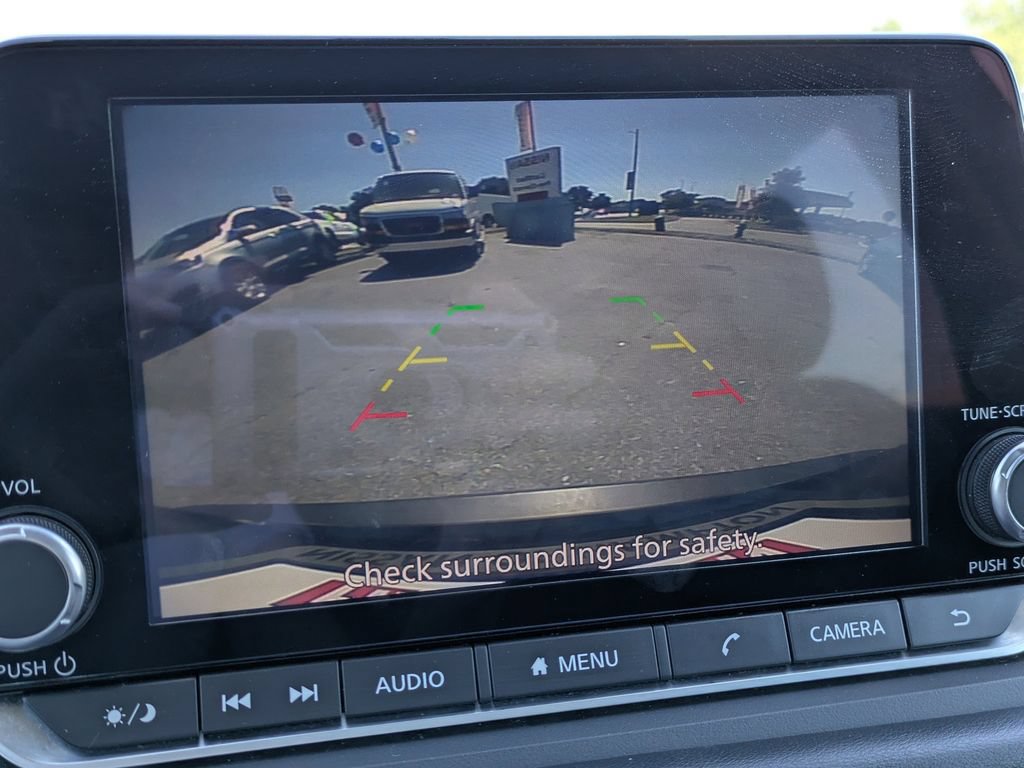 Certified 2023 Nissan Rogue SV FWD image 21