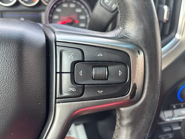 Used 2020 Chevrolet Silverado 2500 LTZ w/ LTZ Plus Package AWD/4WD image 41