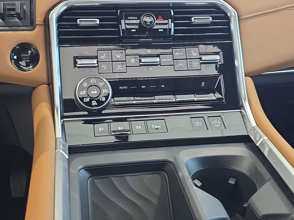 New 2026 Nissan Armada Platinum Reserve AWD/4WD image 21