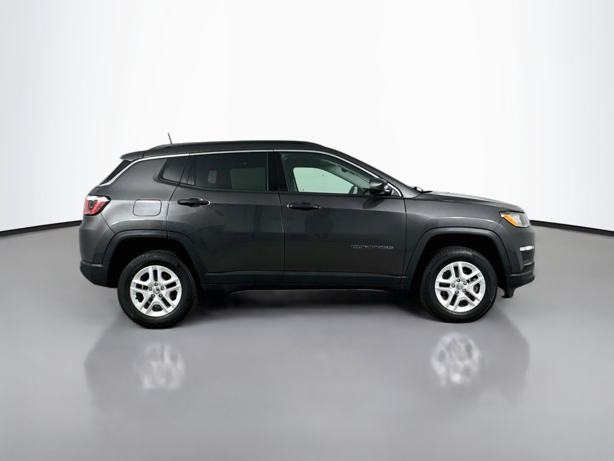 Used 2019 Jeep Compass Sport AWD/4WD image 8