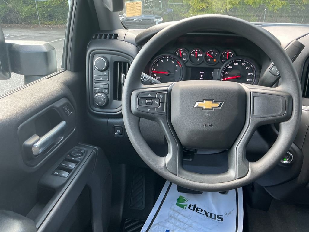 New 2026 Chevrolet Silverado 2500 Custom w/ Custom Convenience Package image 11