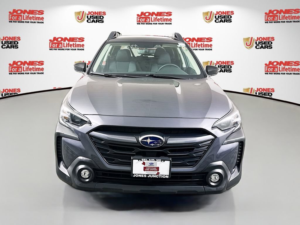 Certified 2025 Subaru Outback Premium w/ Popular Package #1 image 13