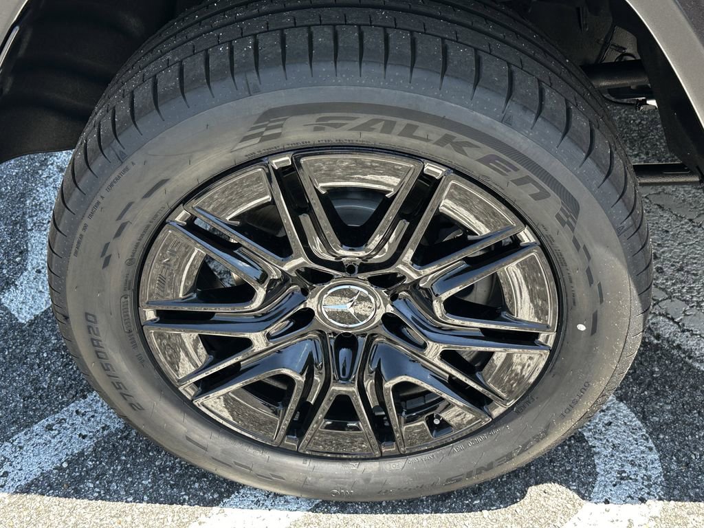 New 2026 Mercedes-Benz G 550 image 20