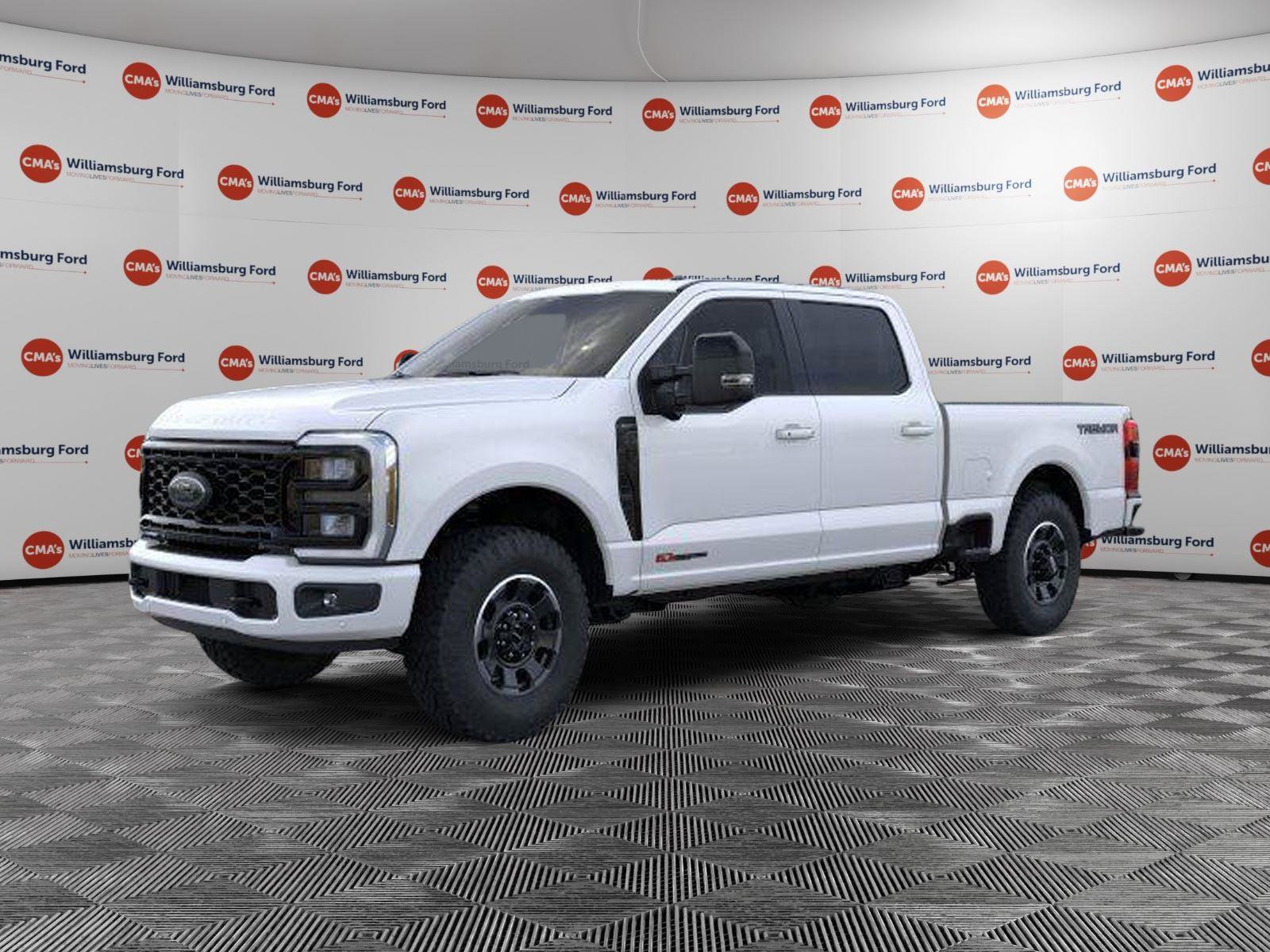 New 2026 Ford F250 Lariat w/ Tremor Off-Road Package image 1