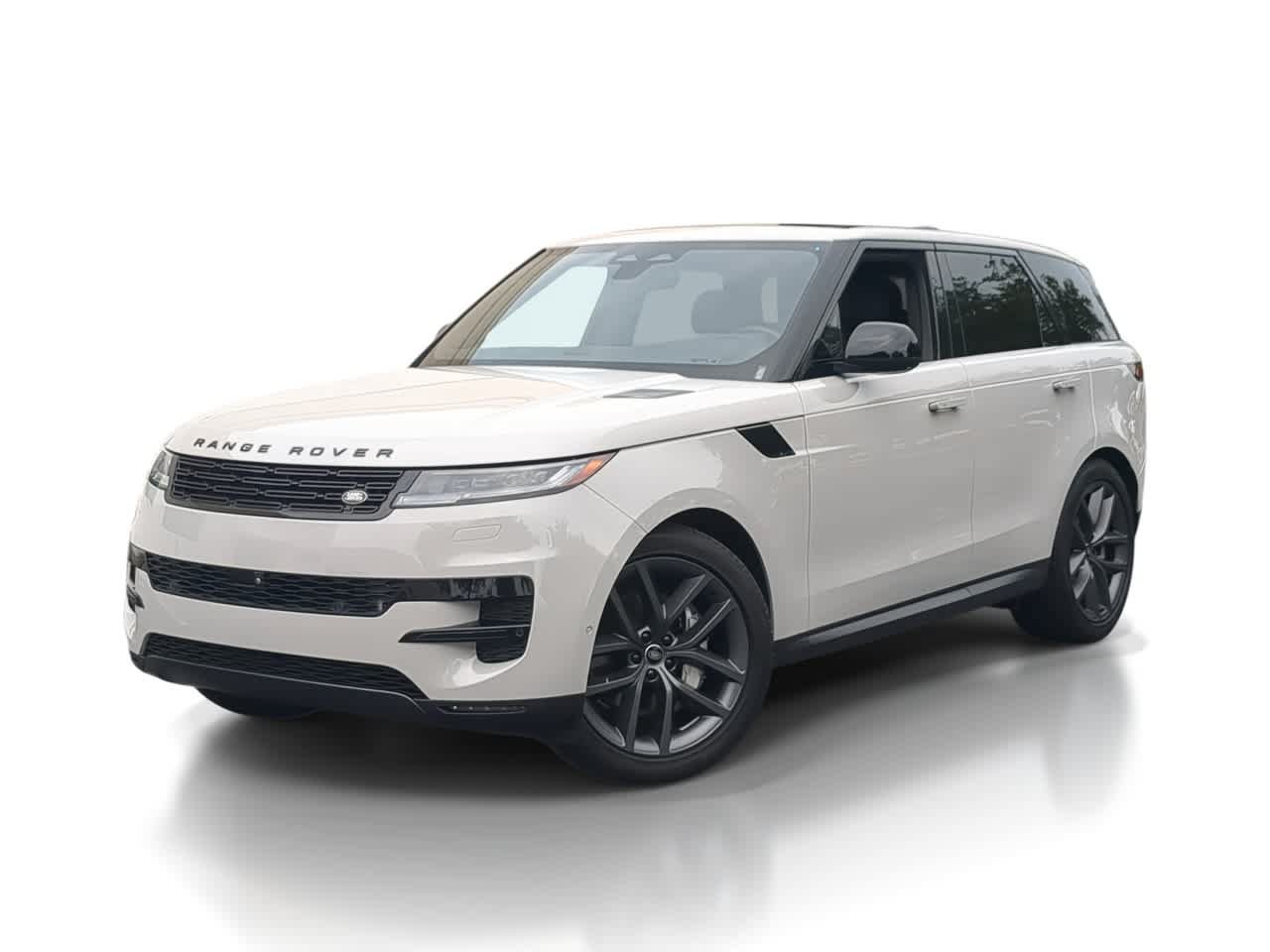 Used 2025 Land Rover Range Rover Sport SE