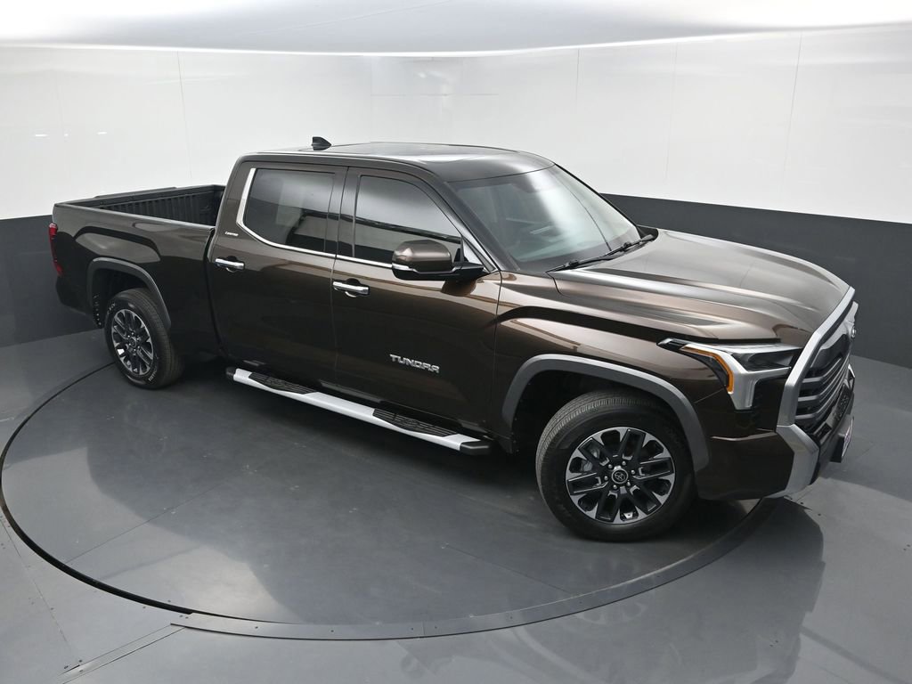 Used 2023 Toyota Tundra Limited w/ Power Package AWD/4WD image 35