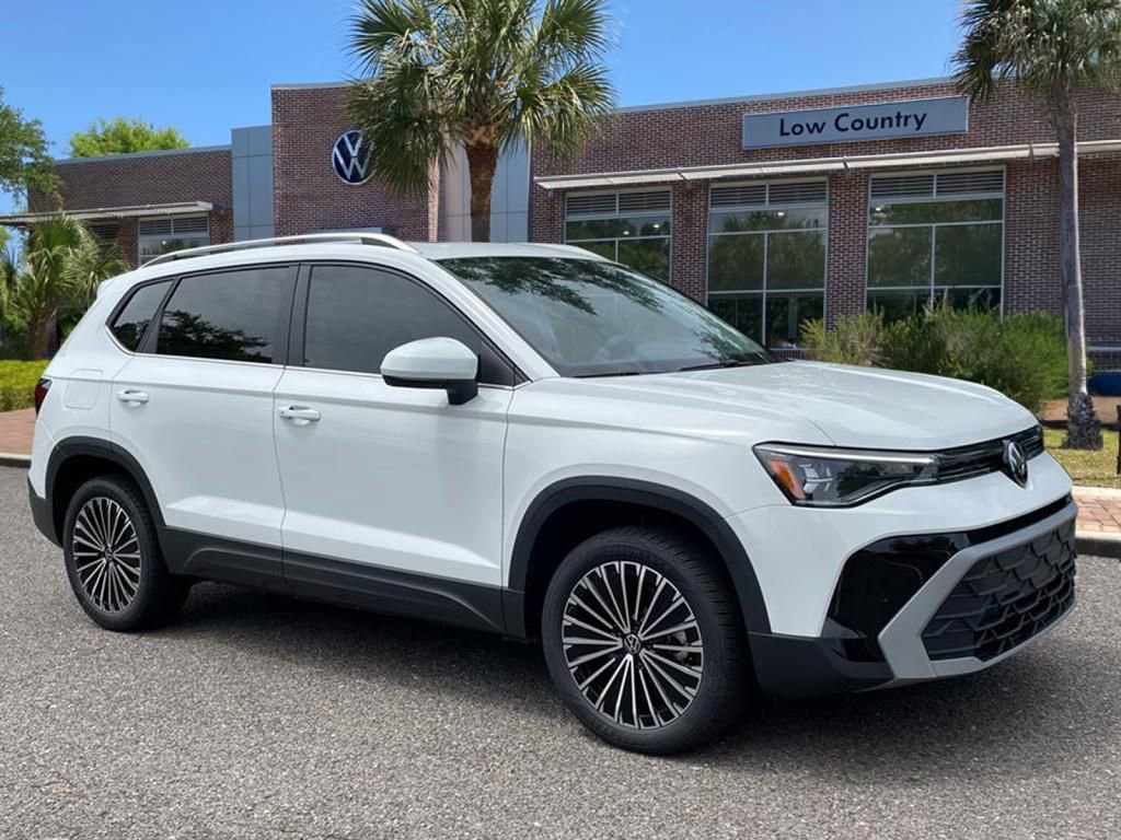 New 2026 Volkswagen Taos SE