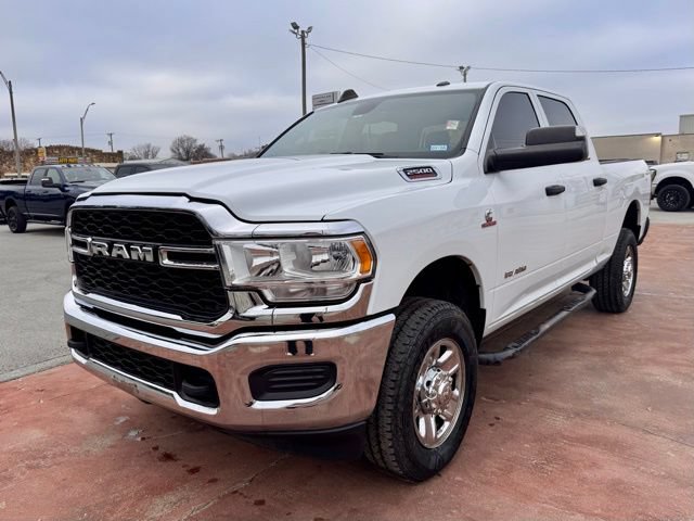Used 2022 RAM 2500 Tradesman w/ Chrome Appearance Group