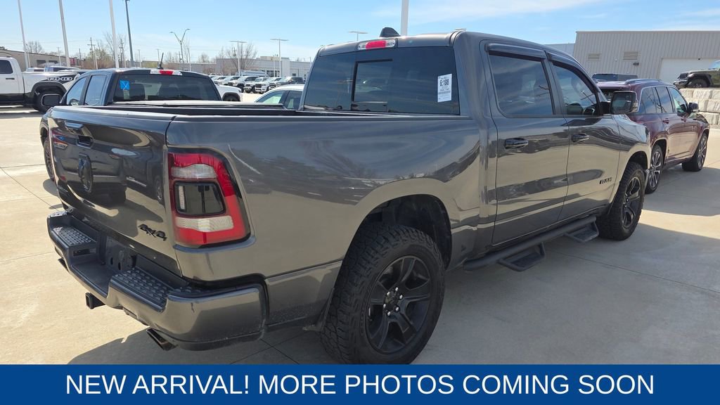 Used 2023 RAM 1500 Big Horn image 5