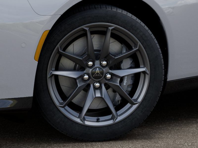 New 2026 Dodge Charger Scat Pack w/ Blacktop Package AWD/4WD image 8