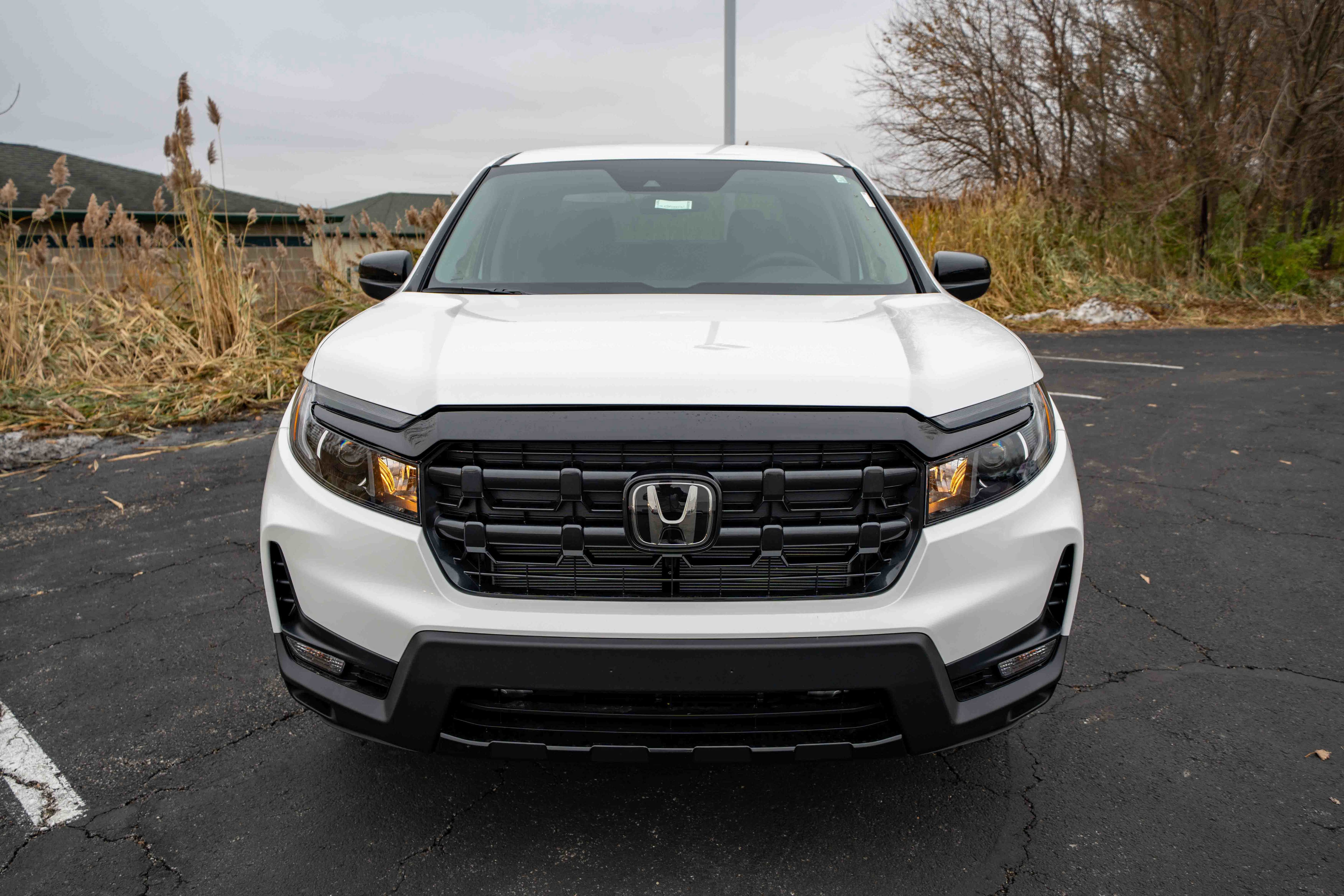 New 2026 Honda Ridgeline Sport image 2