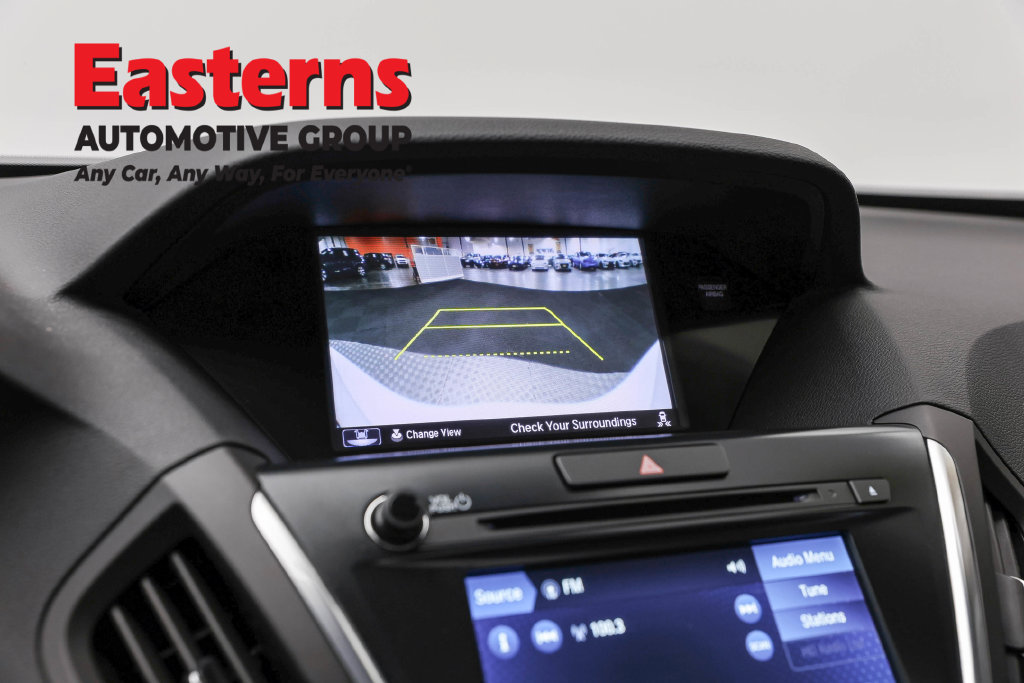 Used 2020 Acura MDX w/ Technology Package AWD/4WD image 22