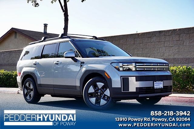 New 2026 Hyundai Santa Fe SEL