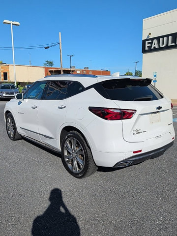 Used 2019 Chevrolet Blazer Premier w/ Sun and Wheels Package AWD/4WD image 7