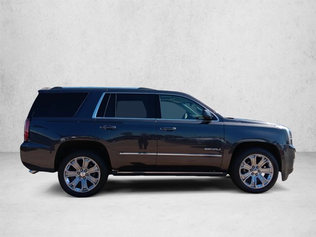 Used 2016 GMC Yukon Denali w/ Open Road Package RWD image 4