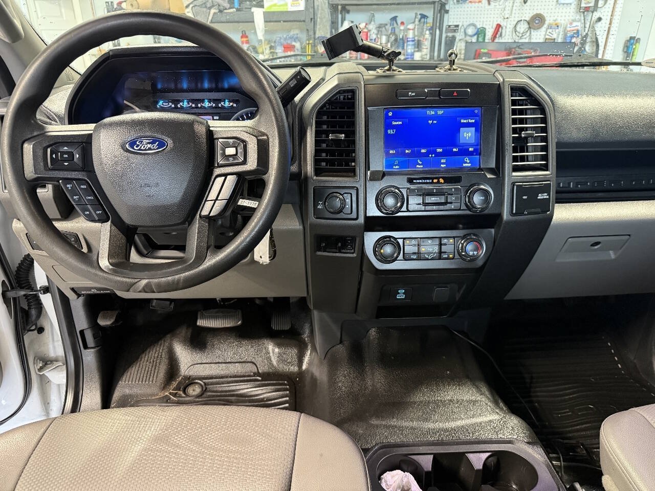 Used 2022 Ford F350 XL w/ Power Equipment Group AWD/4WD image 7
