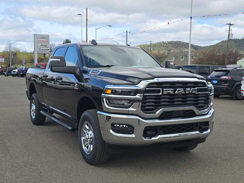 New 2026 RAM 2500 Tradesman image 7