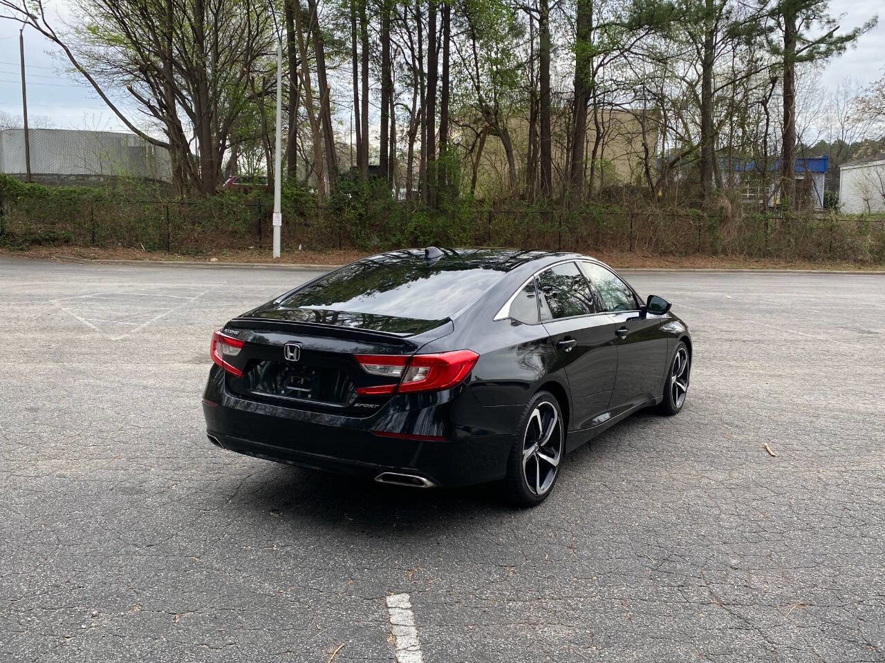 Used 2019 Honda Accord Sport image 6