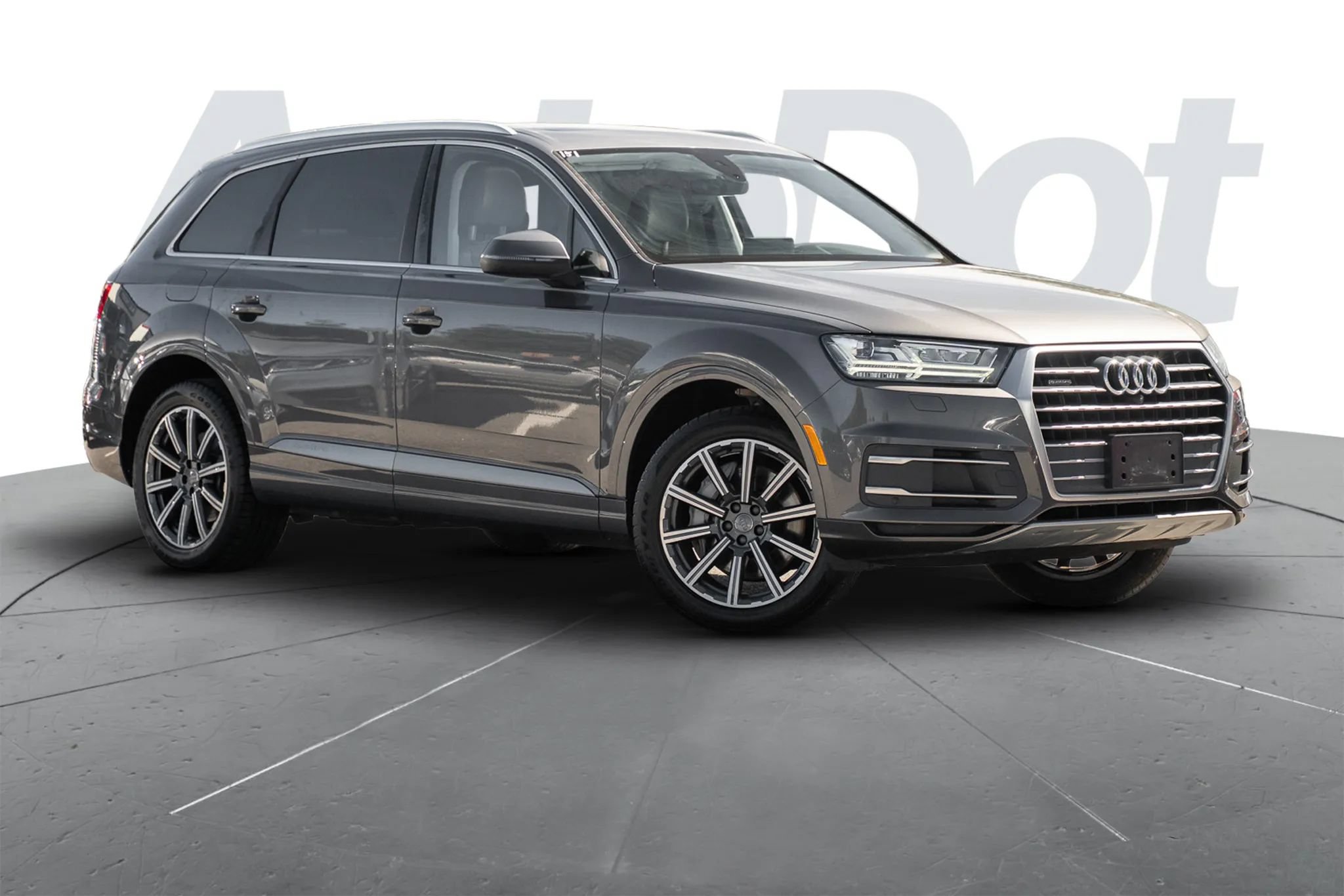 Used 2019 Audi Q7 2.0T Premium Plus w/ Premium Plus Package