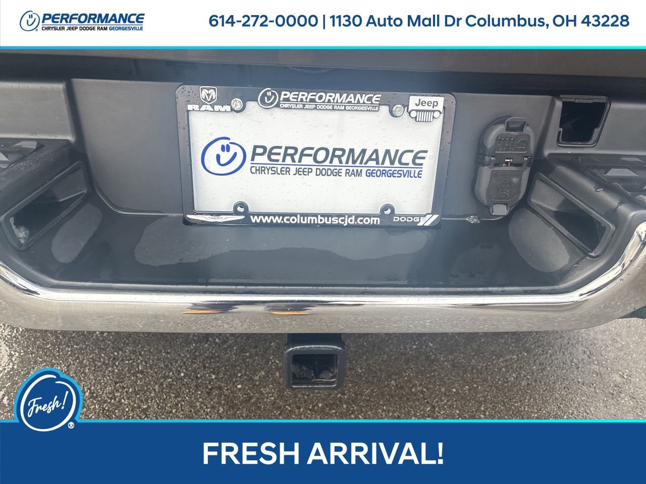 Used 2019 RAM 1500 Big Horn image 12