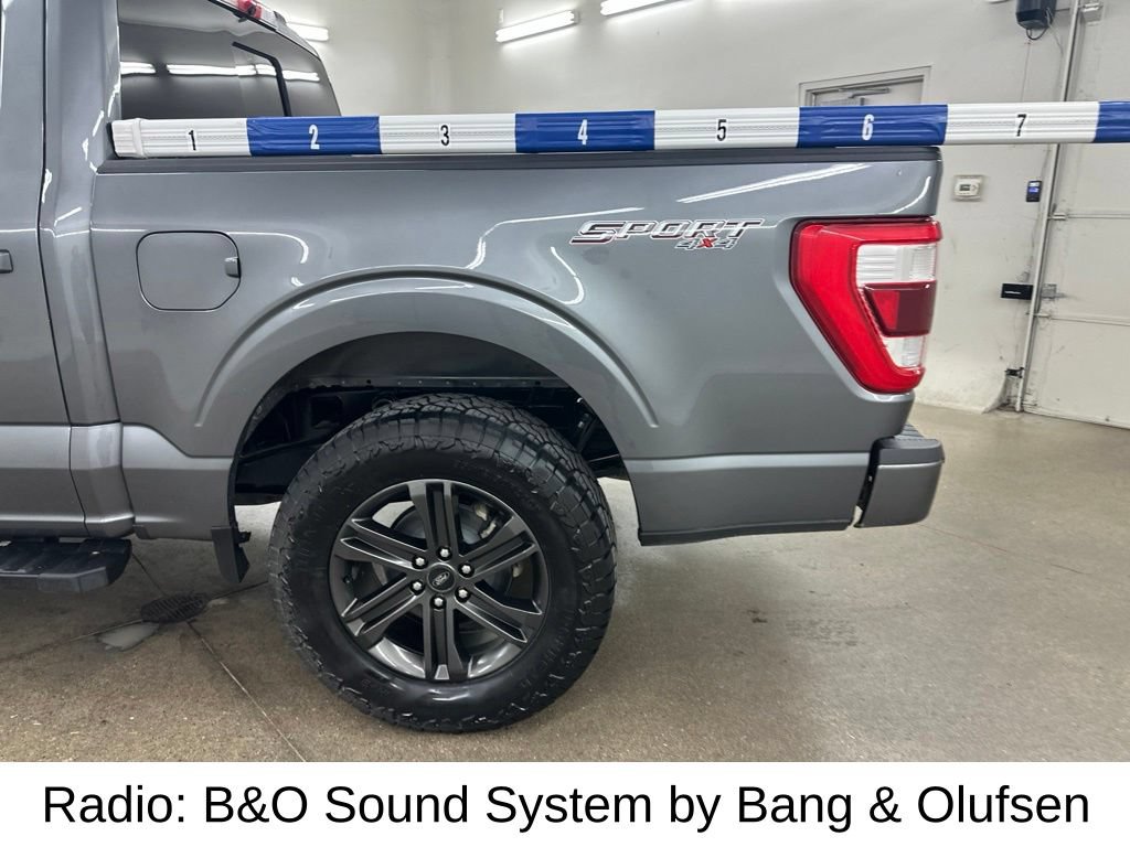 Used 2021 Ford F150 Lariat AWD/4WD image 19