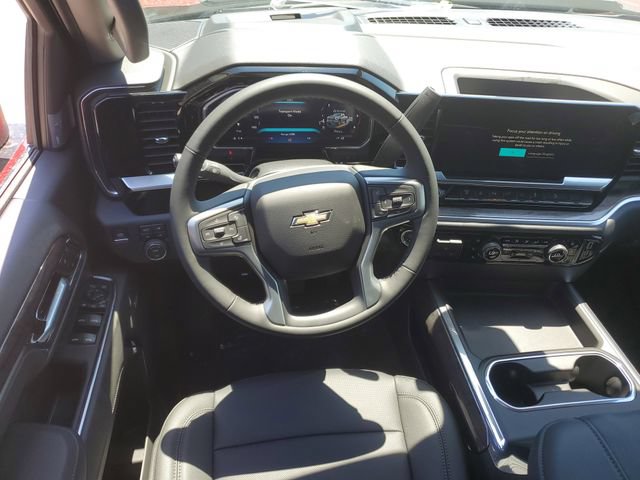 New 2026 Chevrolet Silverado 2500 LTZ w/ LTZ Plus Package AWD/4WD image 11