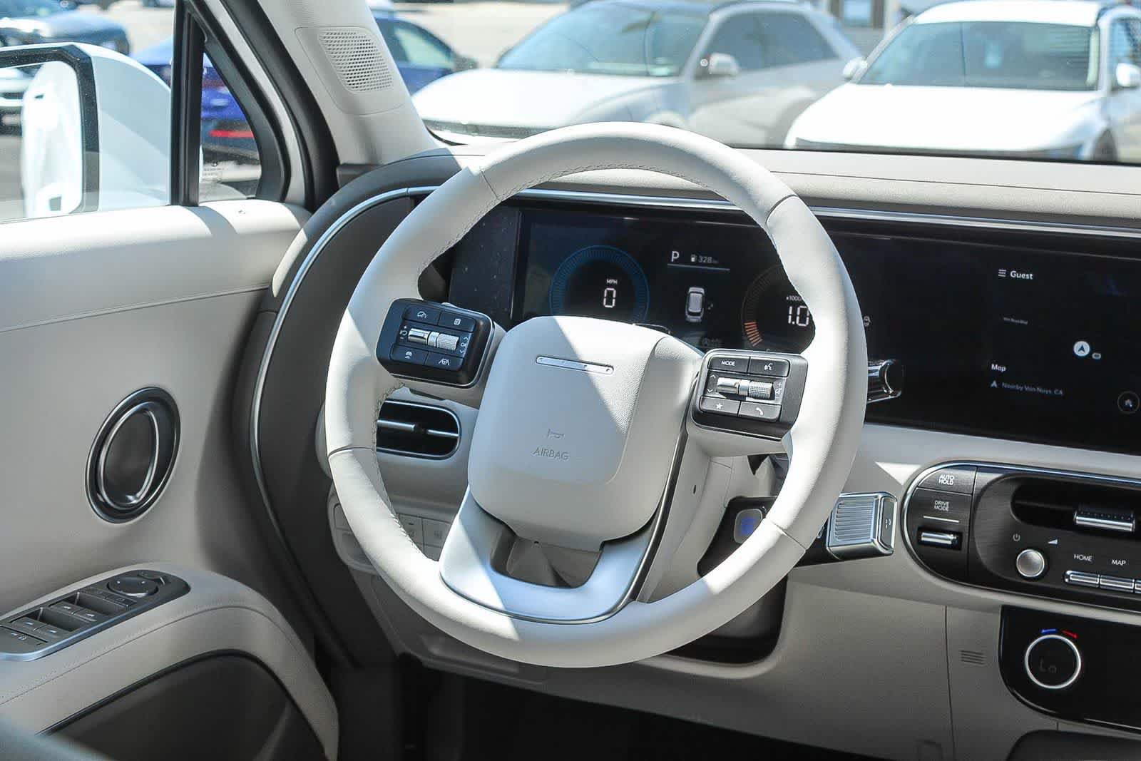 New 2026 Hyundai Palisade SE FWD image 21