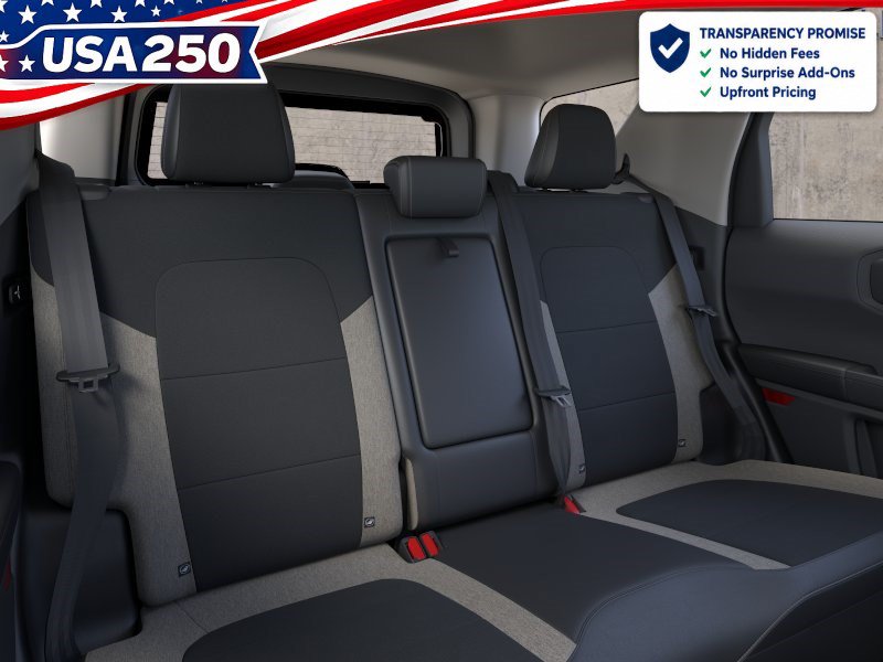 New 2026 Ford Bronco Sport Big Bend w/ Convenience Package AWD/4WD image 11