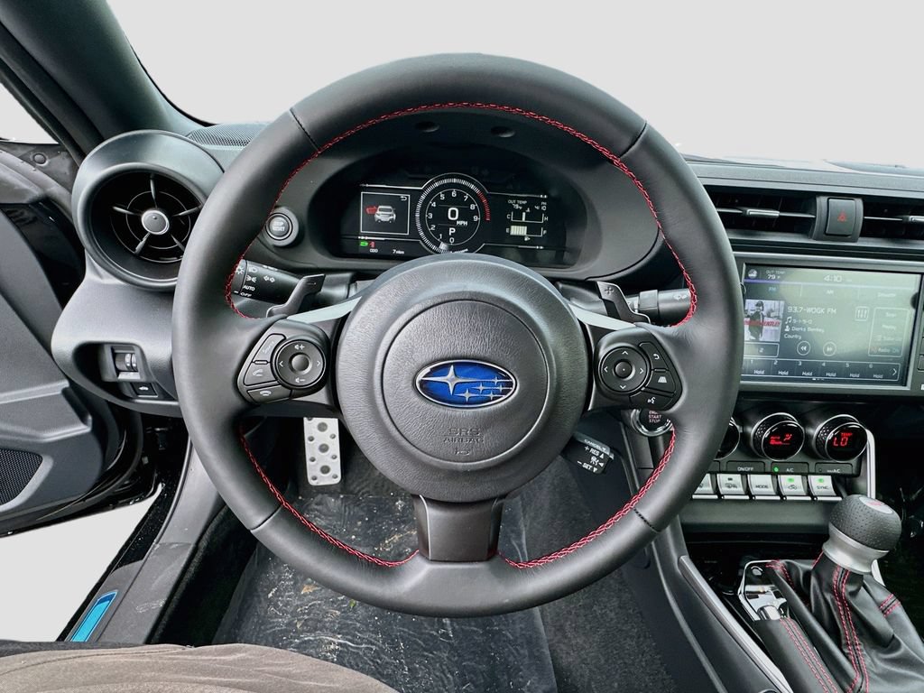New 2026 Subaru BRZ Limited RWD image 10